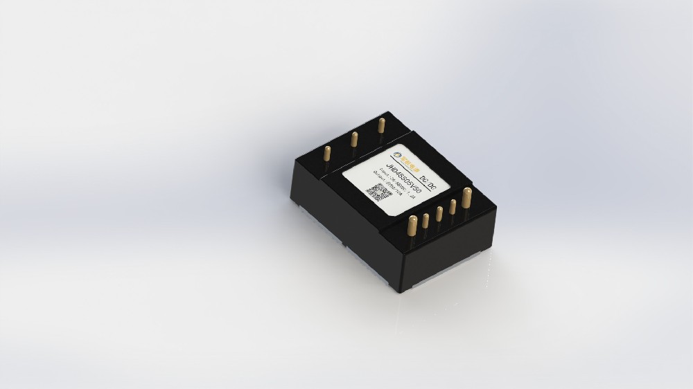 JHD48S05V50系列DC-DC變換器